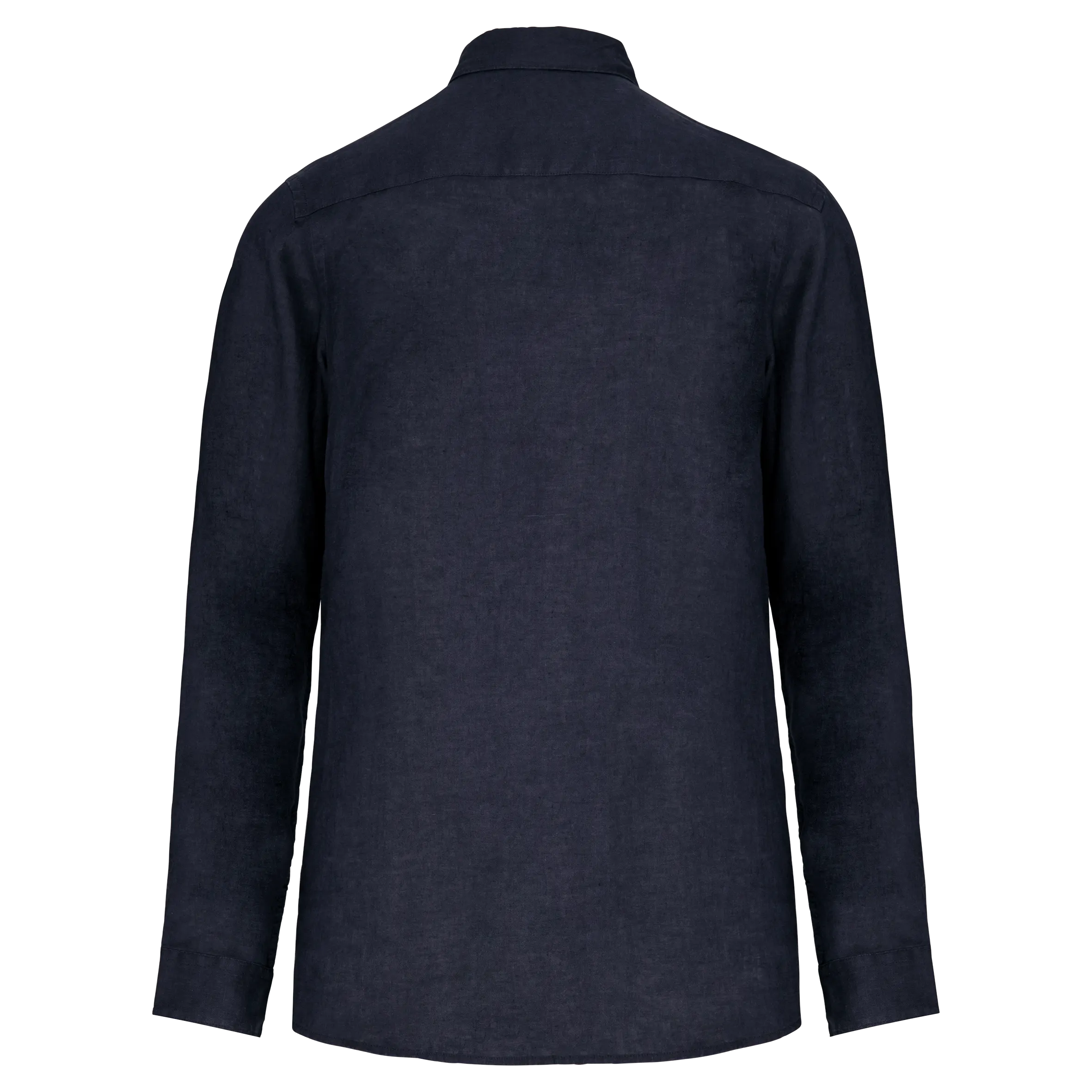 Camisa de lino hombre