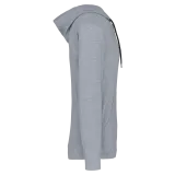 Sudadera ligera algodón con capucha