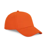 Gorra de 5 paneles