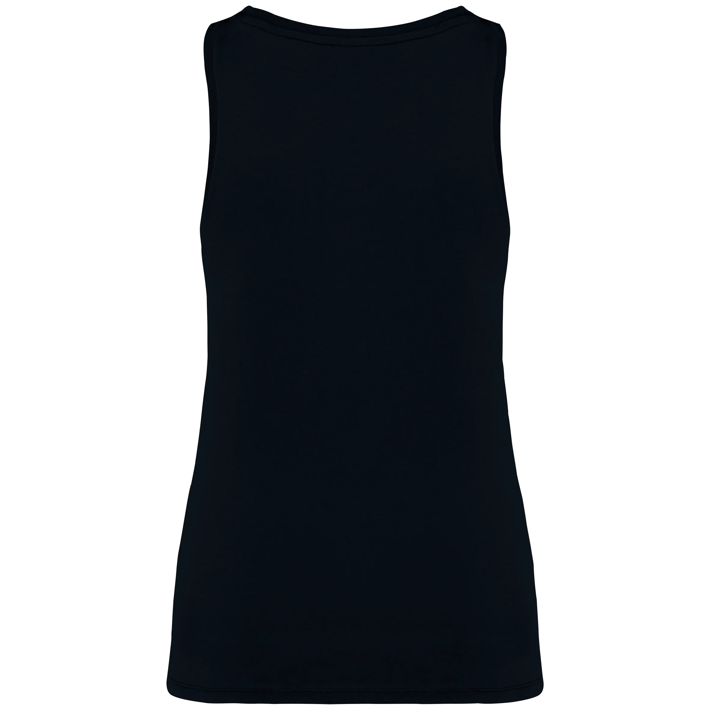 Camiseta de tirantes ecorresponsable mujer