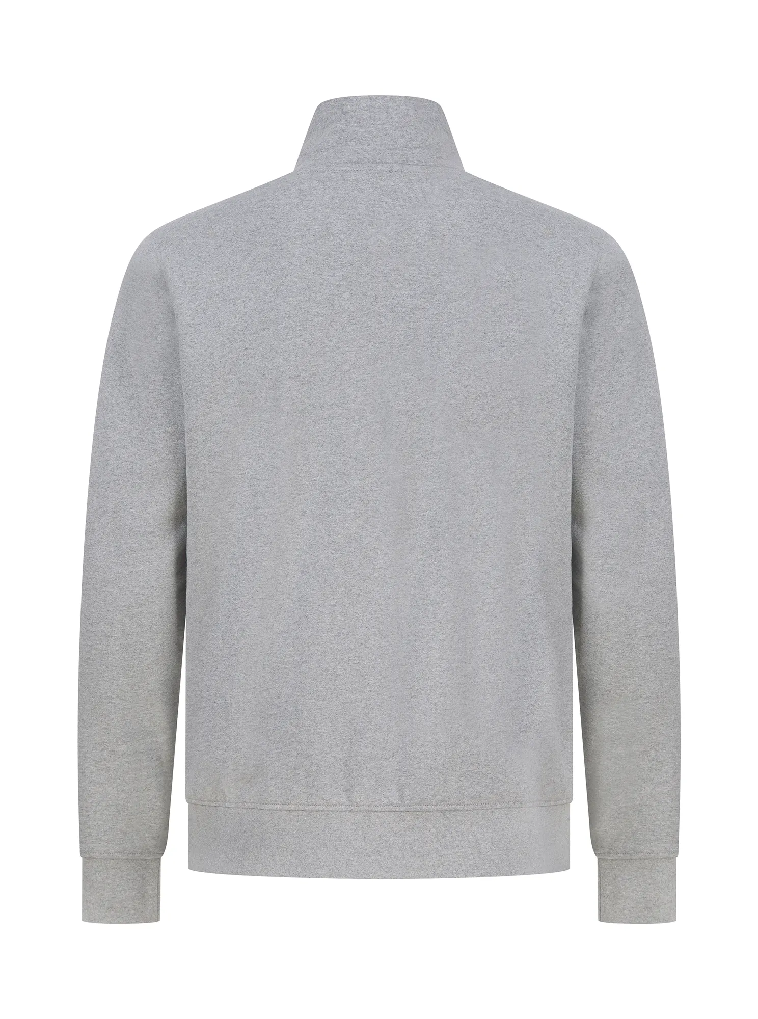 Sudadera 1/4 cremallera unisex