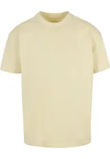 Camiseta oversize de tejido grueso