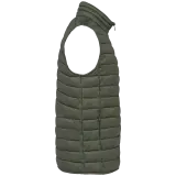 Chaleco ecorresponsable ligero hombre