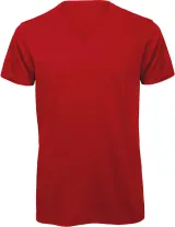 Camiseta Orgánica Inspire cuello de pico hombre