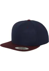 Gorra Classic bicolor snapback