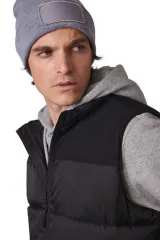 Gorro con parche
