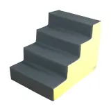Amarillo/Gris