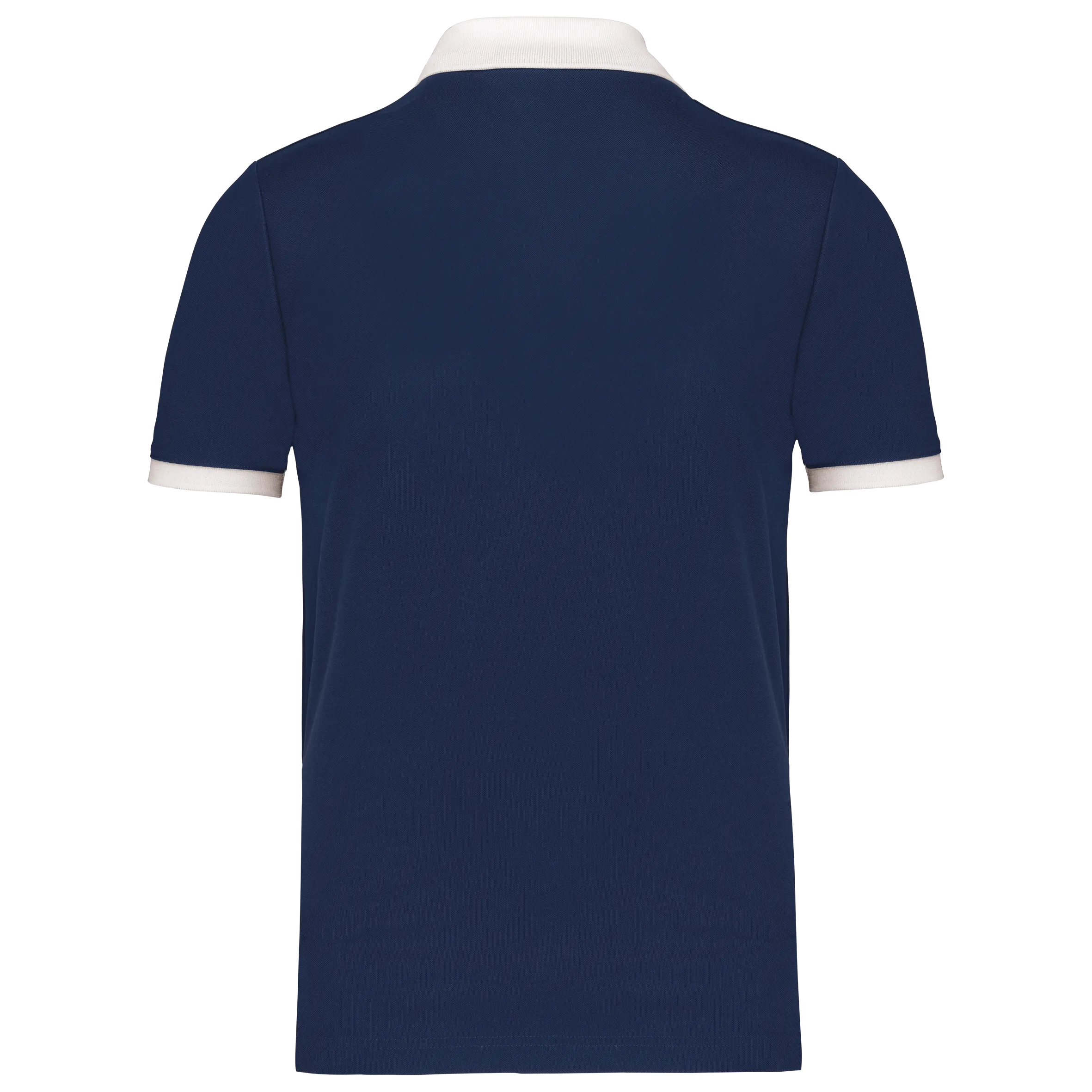 Polo piqué performance hombre