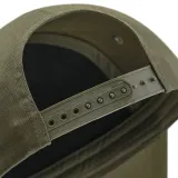 Gorra de 5 paneles con parche extraíble
