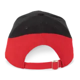 Black / Red