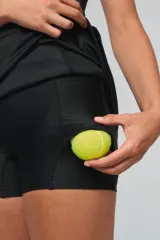 Falda de tenis