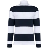 Navy / White Stripes