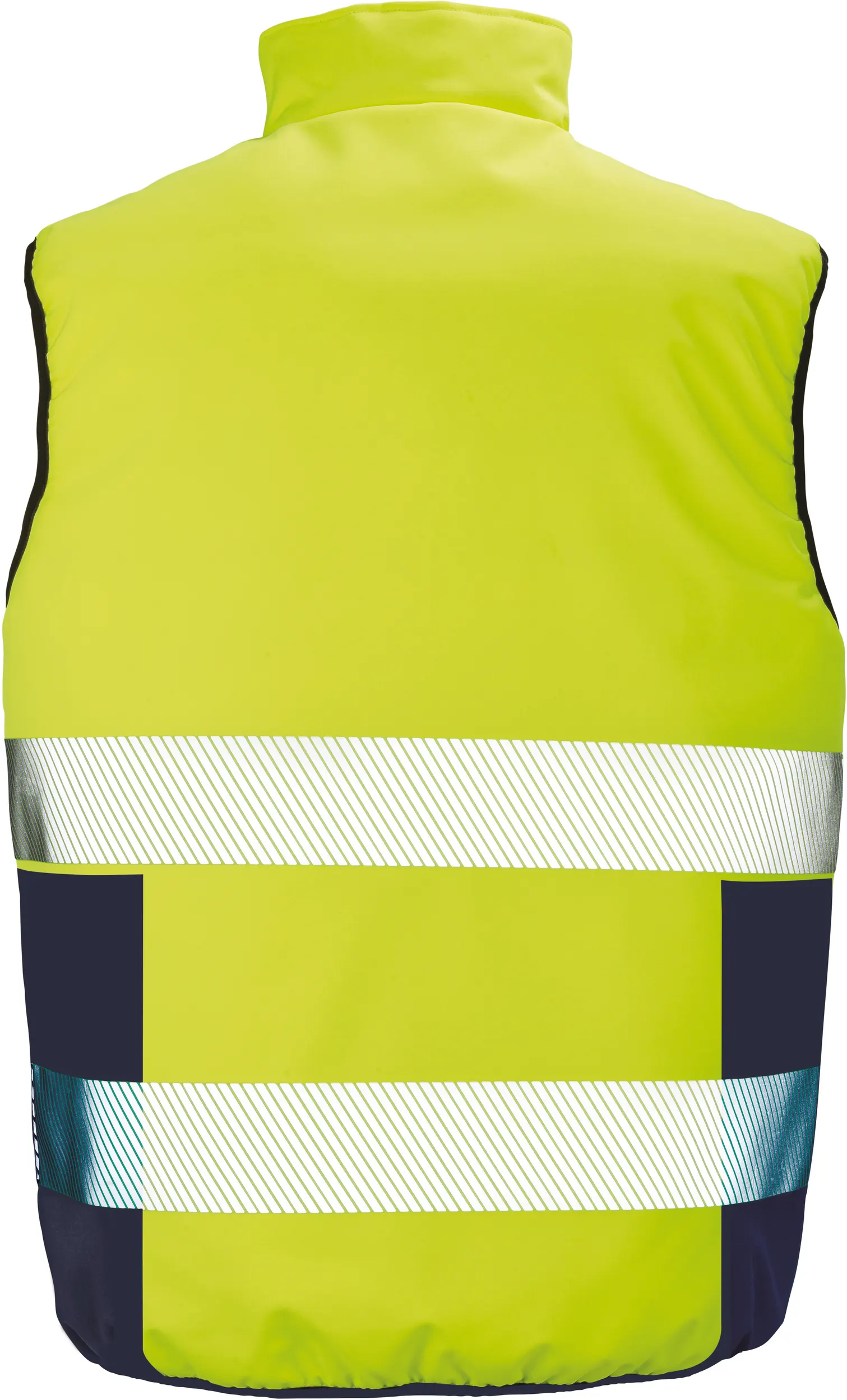 Chaleco de Seguridad reversible