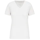 Camiseta BIO150 IC cuello de pico mujer