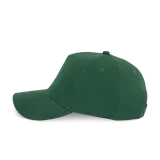 Gorra de 5 paneles