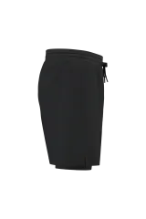 Short ecorresponsable 2 en 1 con short interior integrado hombre