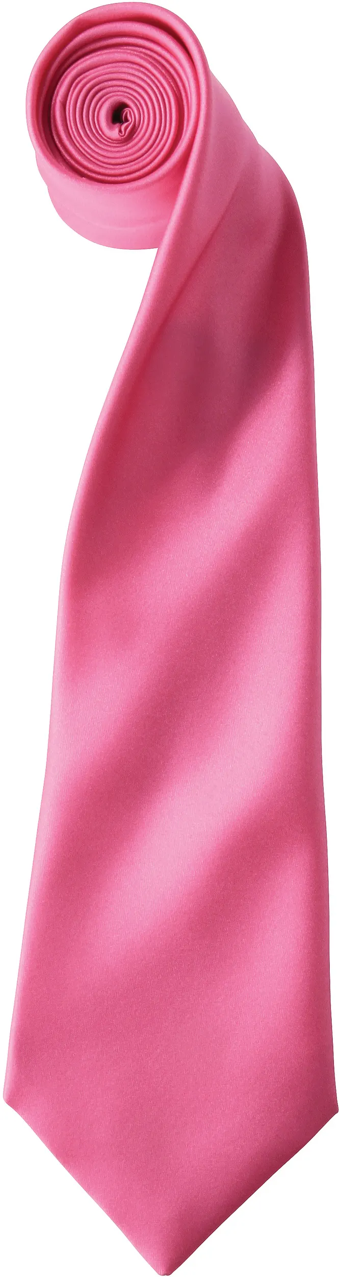 Corbata "Colours" de satén
