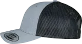 Gorra trucker retro bicolor