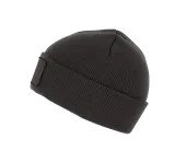 Gorro con parche