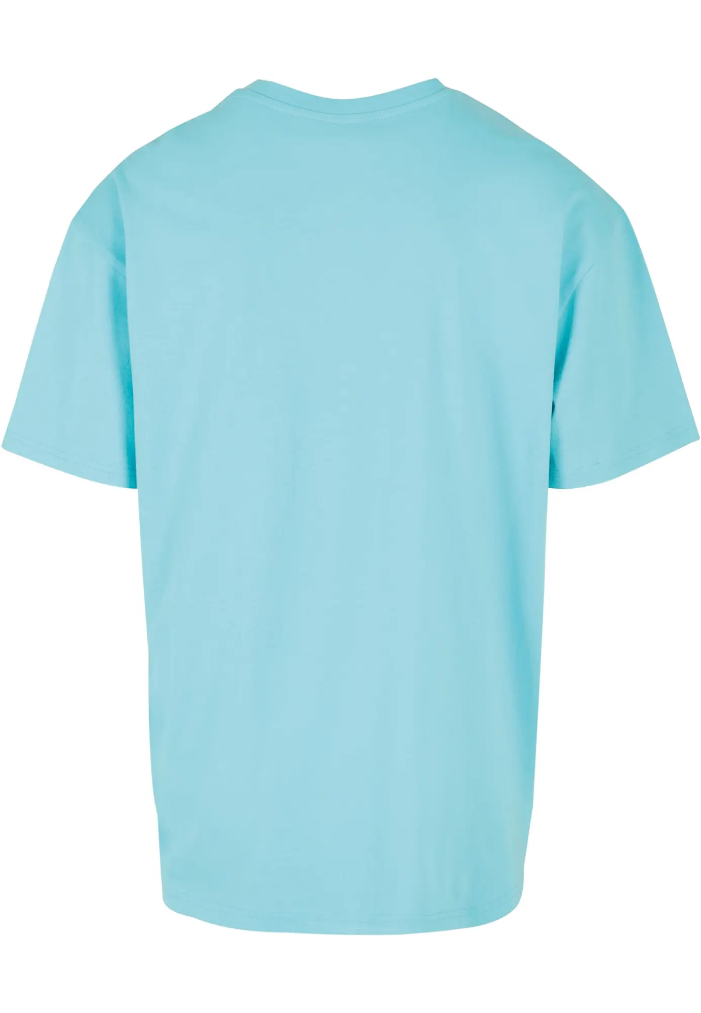 Camiseta oversize de tejido grueso