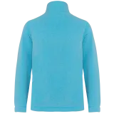 Cloudy blue heather