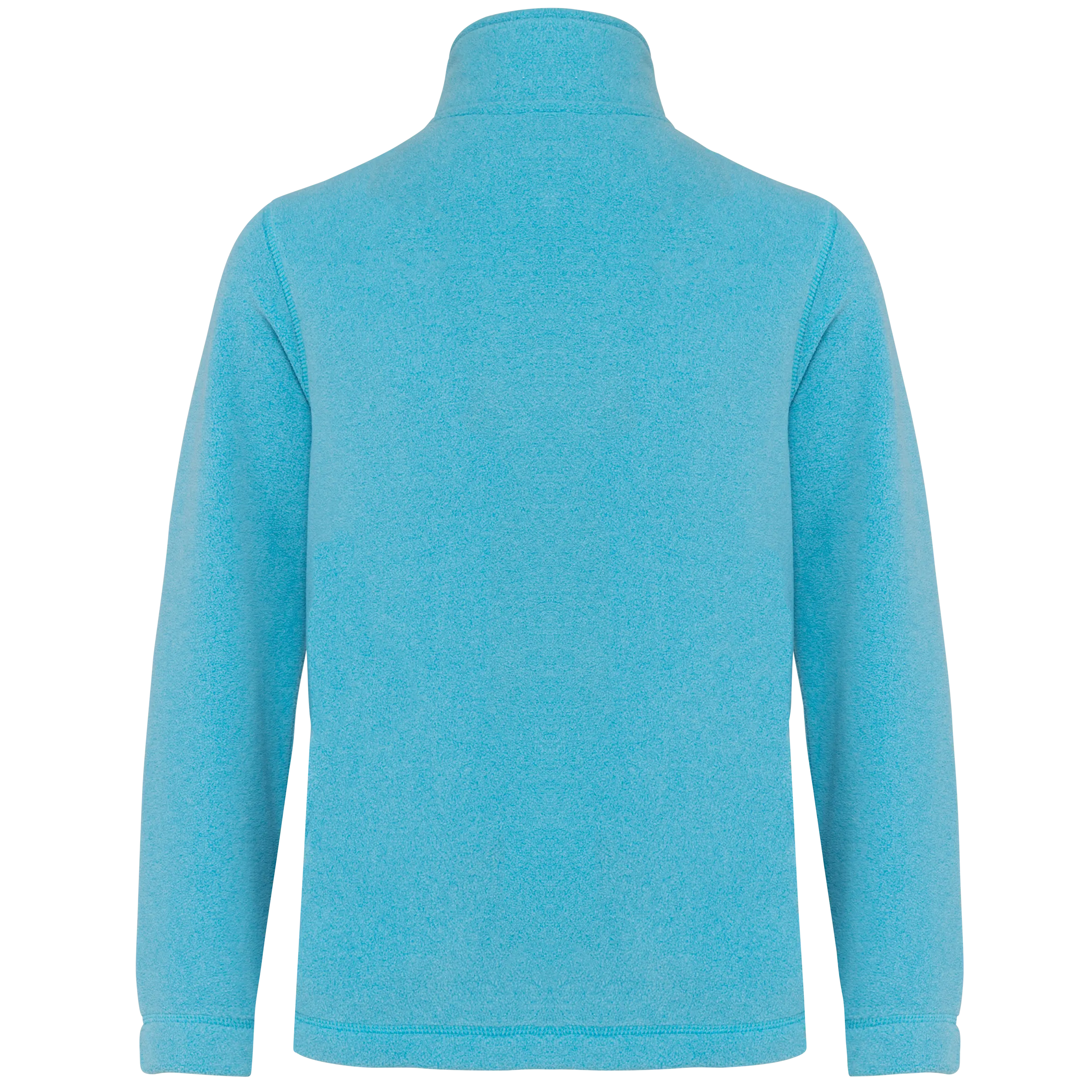 Chaqueta micropolar con cremallera infantil