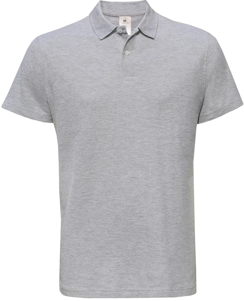 ID.001 Polo hombre