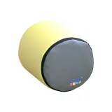Amarillo/Gris