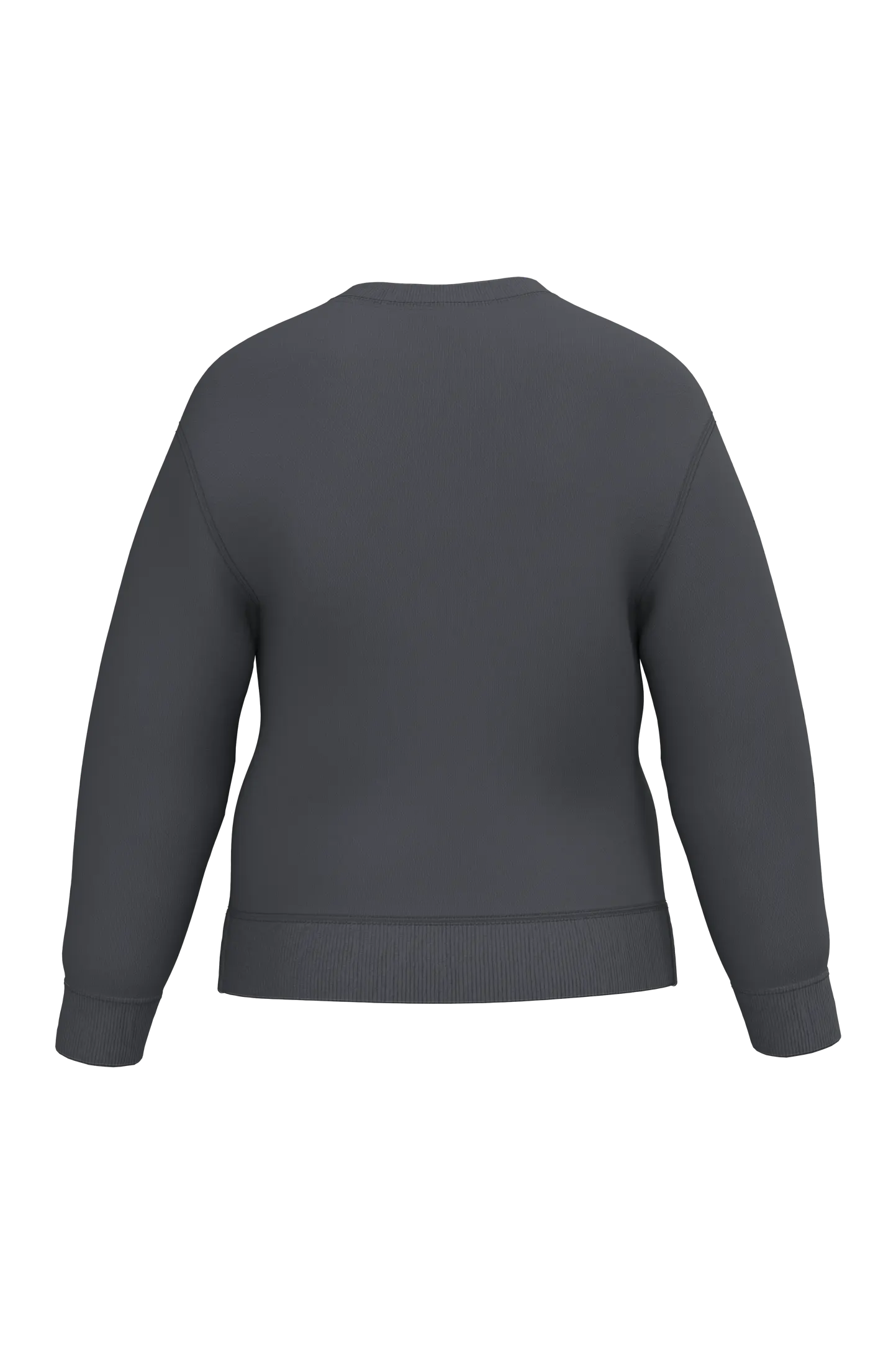 Sudadera cuello redondo infantil