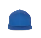 Gorra trucker - 6 paneles visera plana