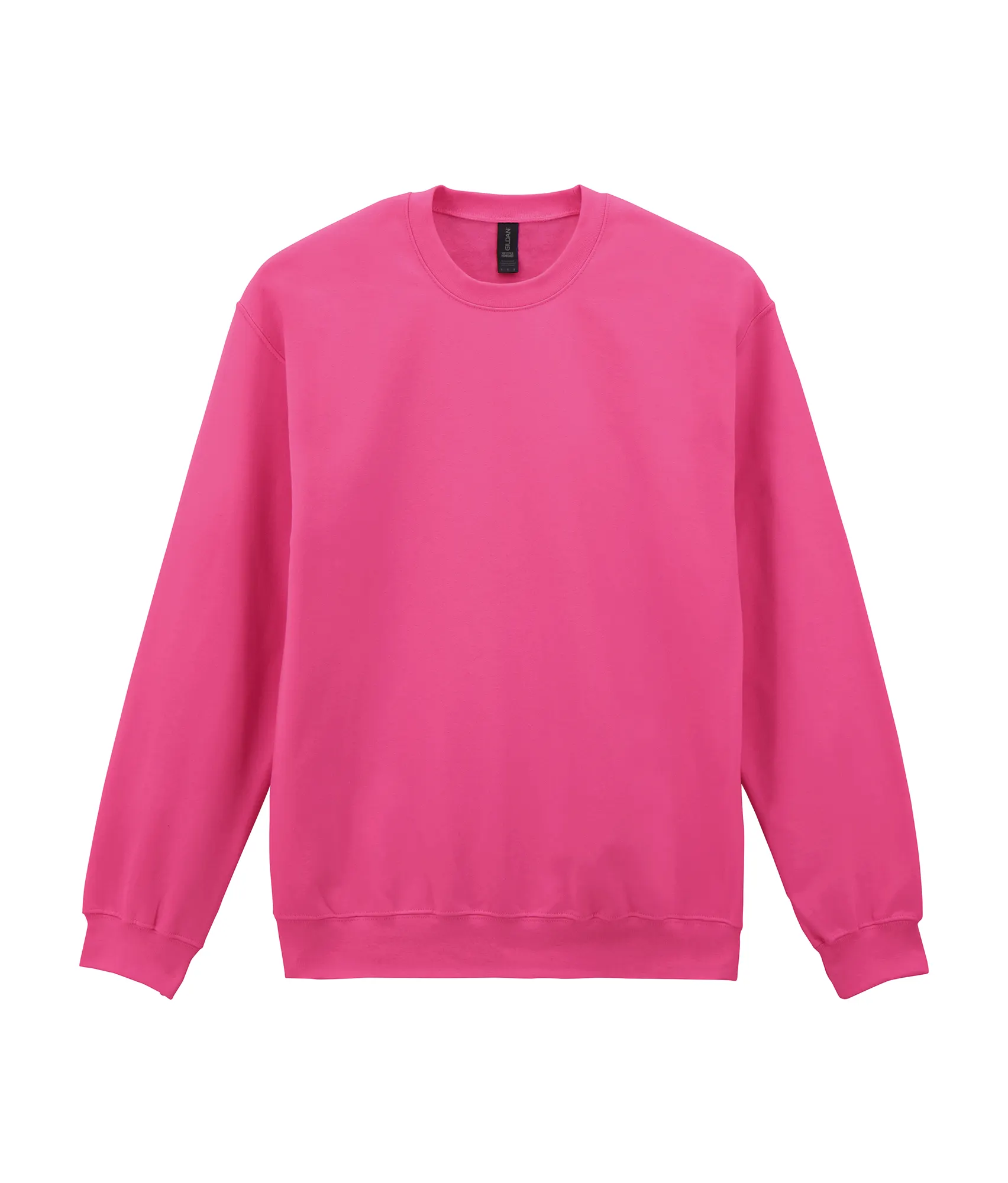 Sudadera cuello redondo Midweight SoftStyle