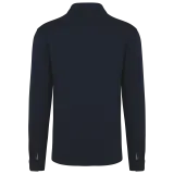 Washed Navy Blue