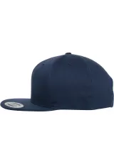 Gorra snapback algodón orgánico
