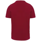 Vintage Dark Red