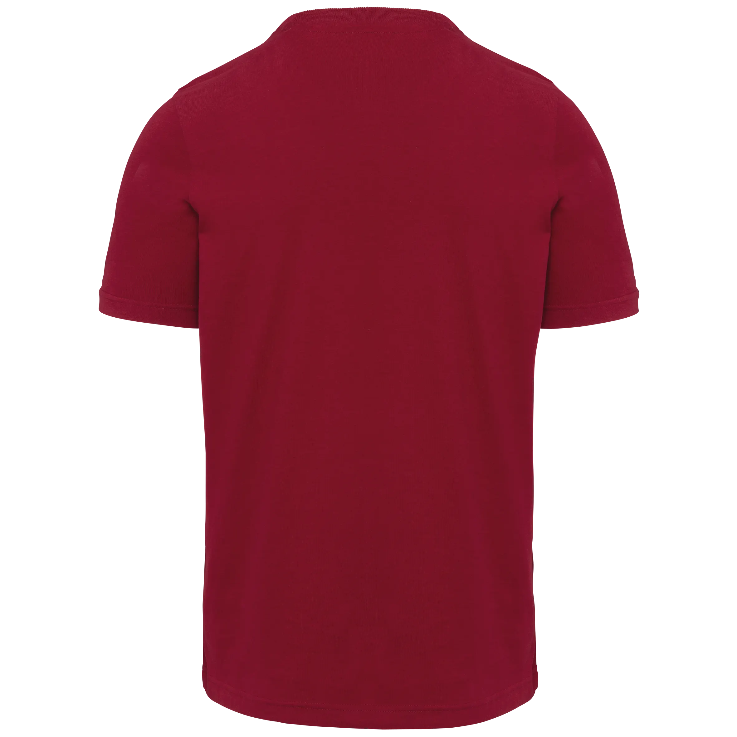 Camiseta vintage manga corta hombre