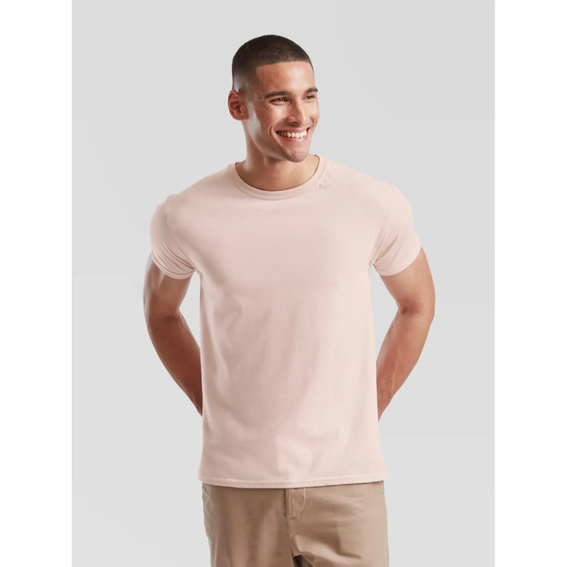 CAMISETA FRUIT OF THE LOOM ICONIC 150 T