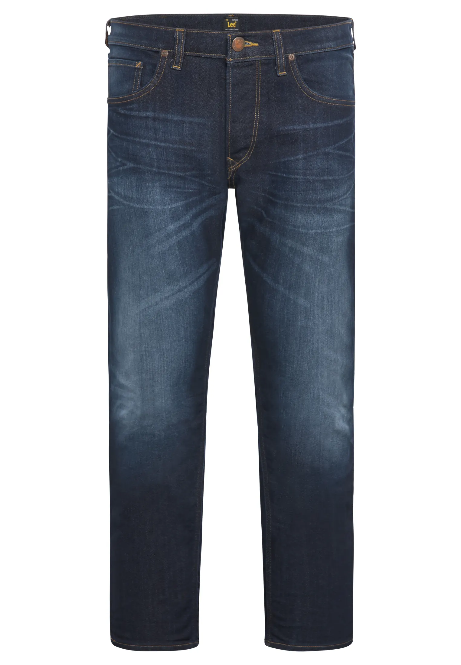 Vaqueros Daren con cremallera hombre