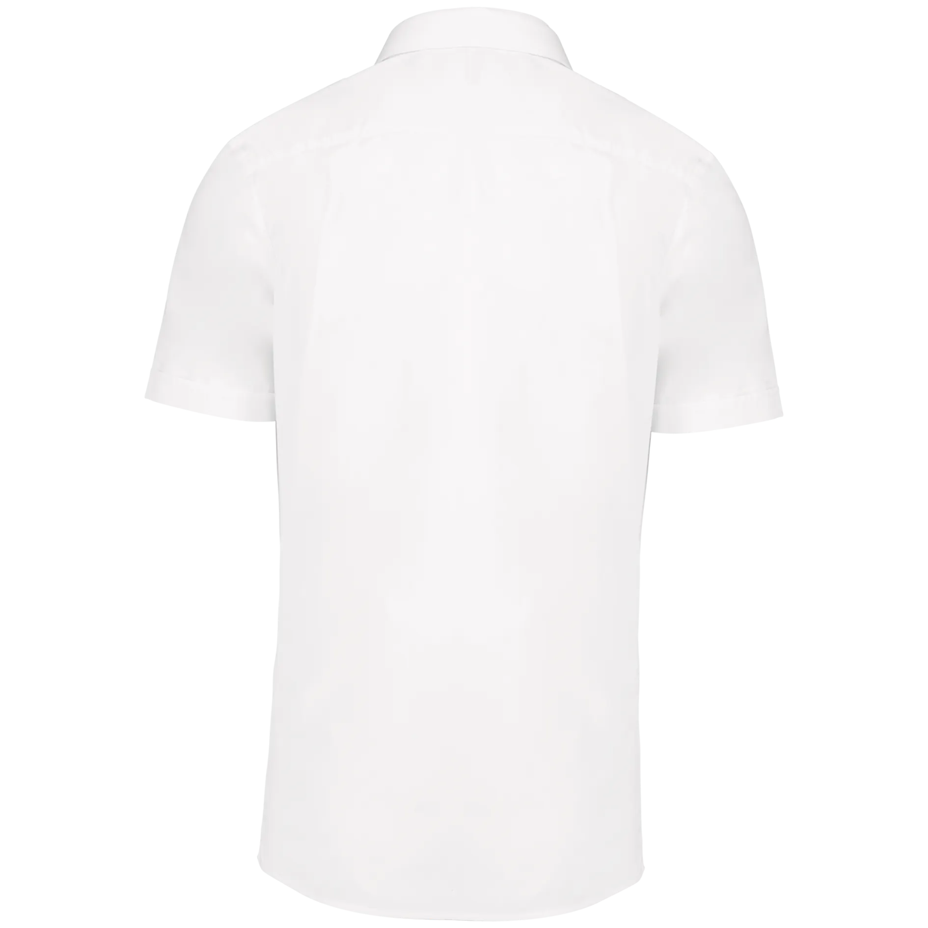Camisa piloto manga corta hombre