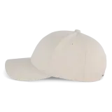 Gorra reciclada de 6 paneles