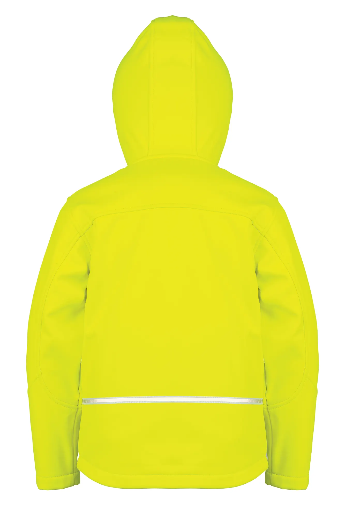 Chaqueta Softshell capucha niños