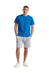 Short de punto jersey