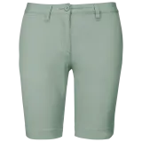 Bermuda chino mujer