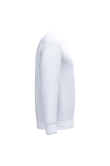 Sudadera cuello redondo