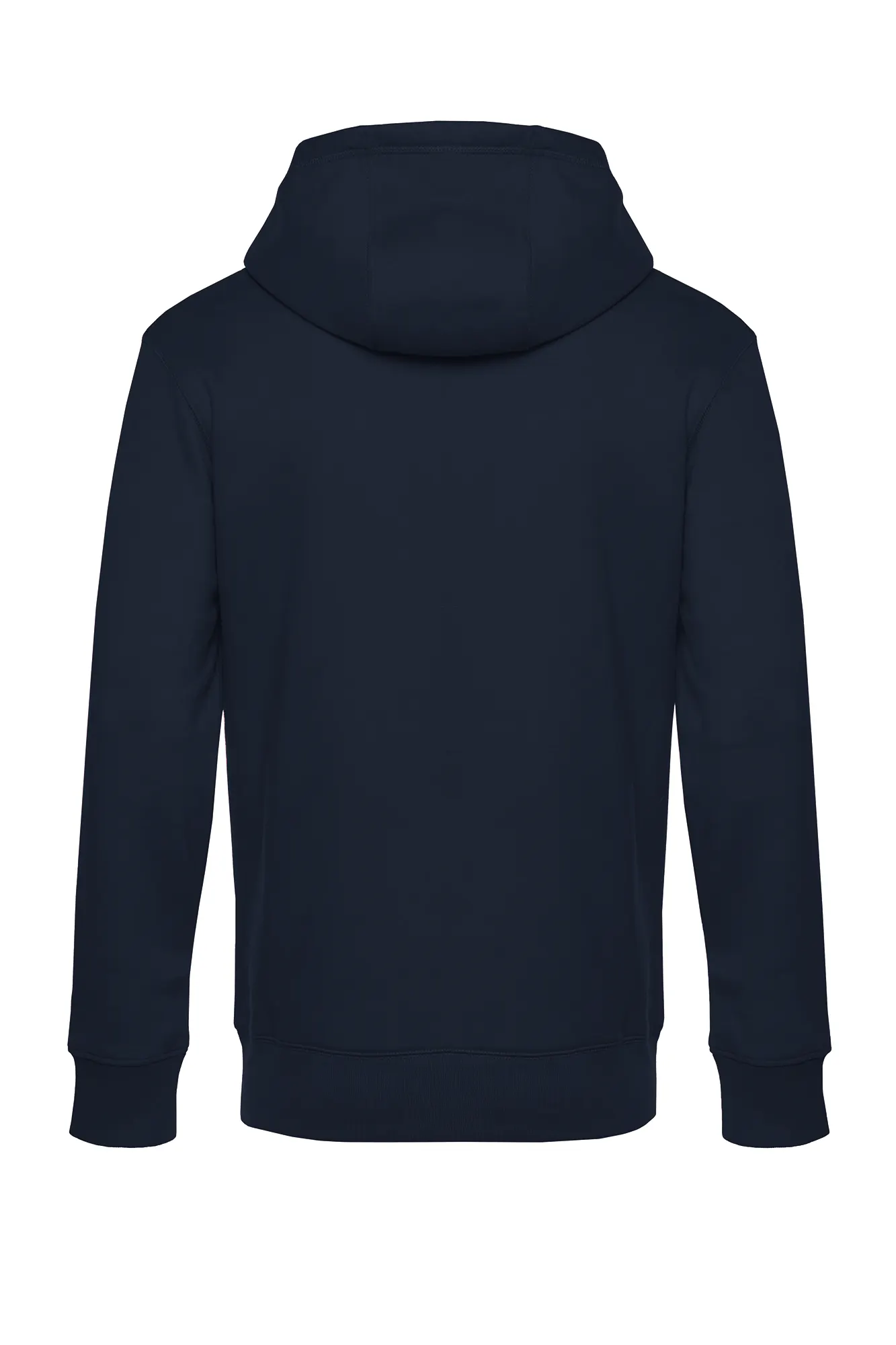 Sudadera con capucha y cremallera KING