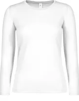 Camiseta #E150 manga larga mujer