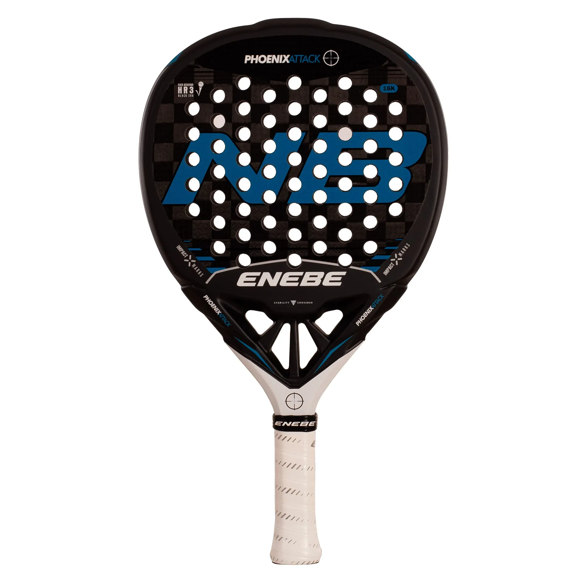 PALA DE PÁDEL ENEBE PHOENIX ATTACK BLUE