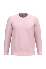 Sudadera cuello redondo