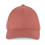 Gorra reciclada de 6 paneles
