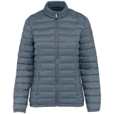 Chaqueta acolchada ligera ecorresponsable mujer