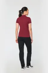 Polo Antibacteriano Mujer